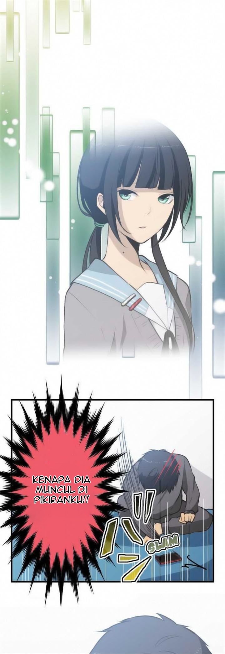 ReLife Chapter 45 Gambar 14